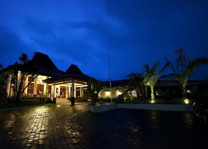 Dalem Agung Palagan 99 Boutique
